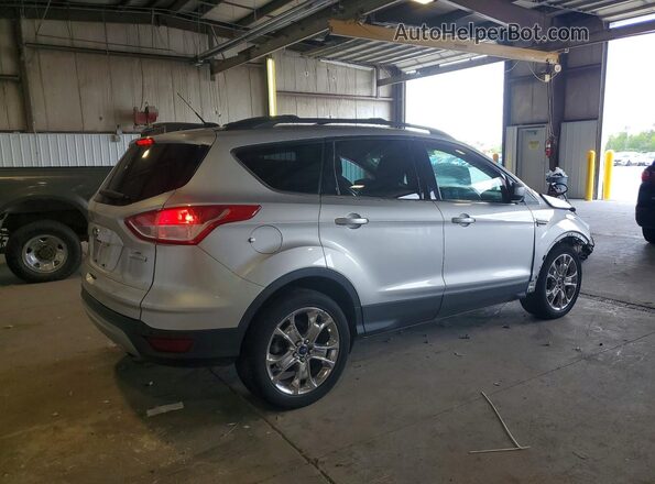 1FMCU0GX1GUB14480 2016 FORD ESCAPE Gray Rear right