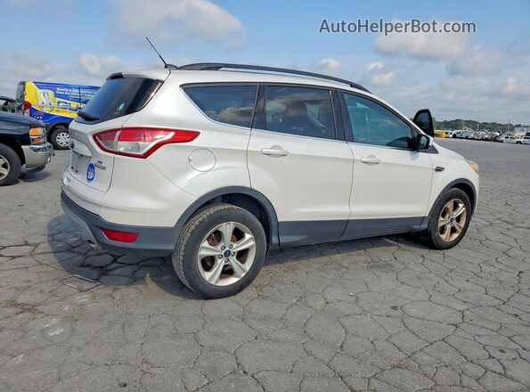 1FMCU0GX1GUC62855 2016 FORD ESCAPE White Tył prawy