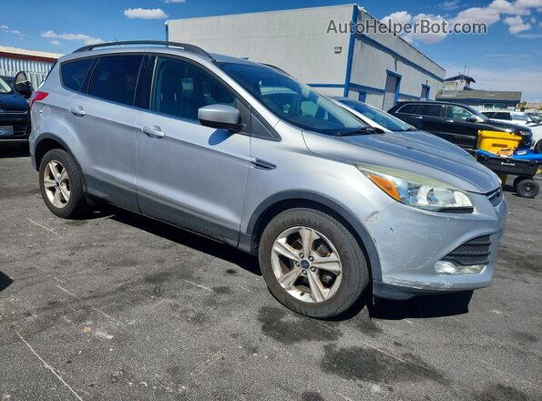 1FMCU0GX2GUC20078 2016 FORD ESCAPE Silver Front right