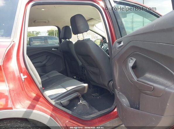 1FMCU0GX3GUA83314 2016 FORD ESCAPE Orange Vista de la etiqueta del VIN