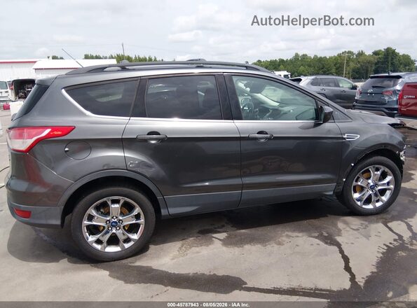1FMCU0GX3GUB11385 2016 FORD ESCAPE Gray Панорамний вид салону 360°