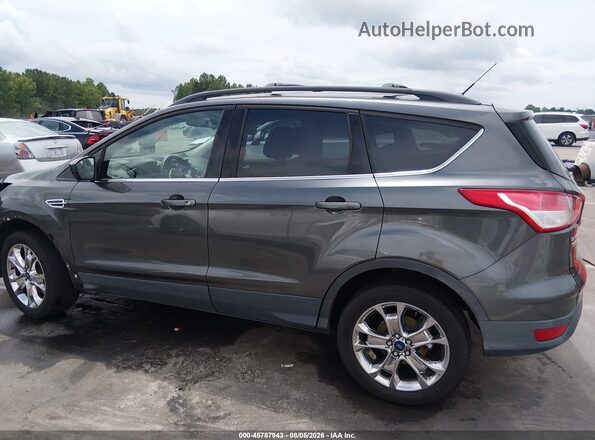 1FMCU0GX3GUB11385 2016 FORD ESCAPE Gray 