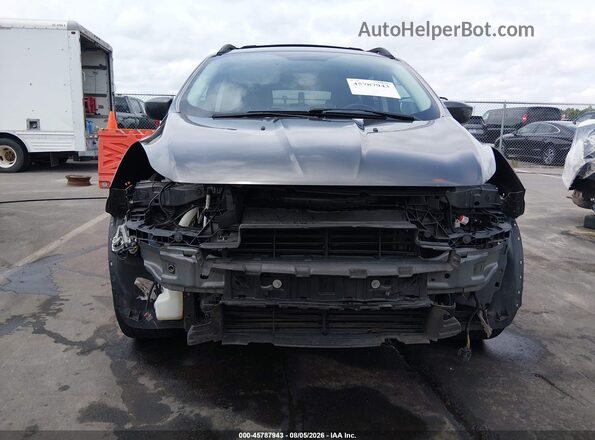 1FMCU0GX3GUB11385 2016 FORD ESCAPE Gray Вид спереду