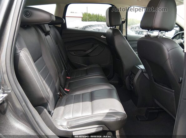 1FMCU0GX3GUB11385 2016 FORD ESCAPE Gray Вид наклейки з VIN-кодом