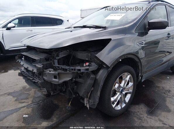 1FMCU0GX3GUB11385 2016 FORD ESCAPE Gray 