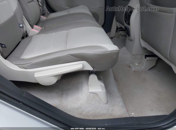 1FMCU0GX4GUC18977 2016 FORD ESCAPE Silver Vista de la etiqueta del VIN