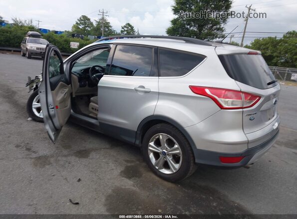1FMCU0GX4GUC18977 2016 FORD ESCAPE Silver Trasero izquierdo