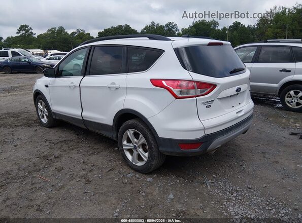 1FMCU0GX4GUC34760 2016 FORD ESCAPE White Vista interior trasera