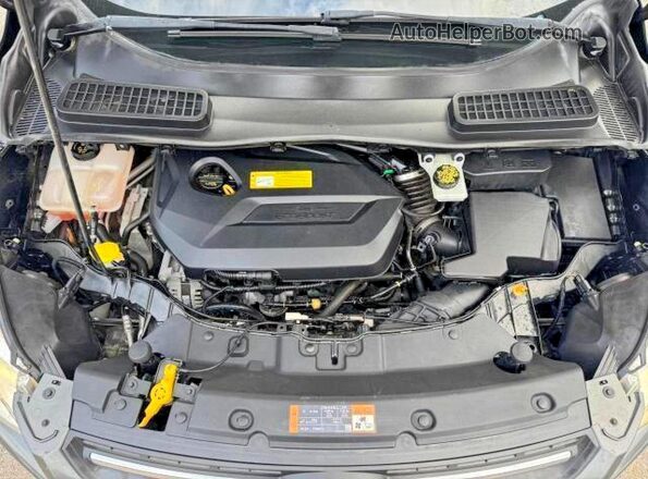 1FMCU0GX4GUC35892 2016 FORD ESCAPE Серый 