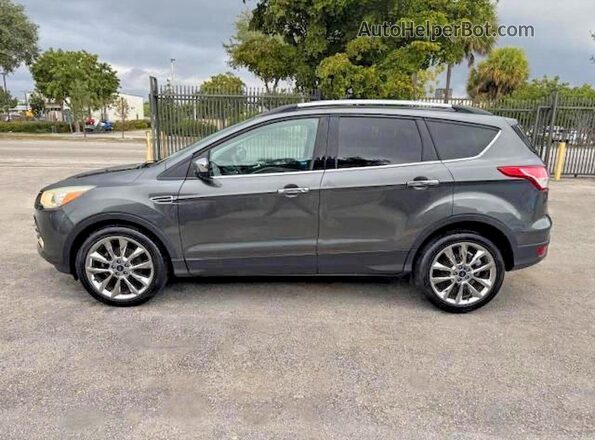 1FMCU0GX4GUC35892 2016 FORD ESCAPE Серый Вид наклейки с VIN-кодом
