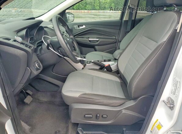 1FMCU0GX4GUC83036 2016 FORD ESCAPE White Սալոնի դիմացի տեսք