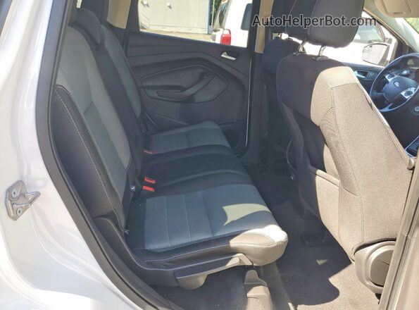 1FMCU0GX4GUC83036 2016 FORD ESCAPE White Սալոնի հետևի տեսք