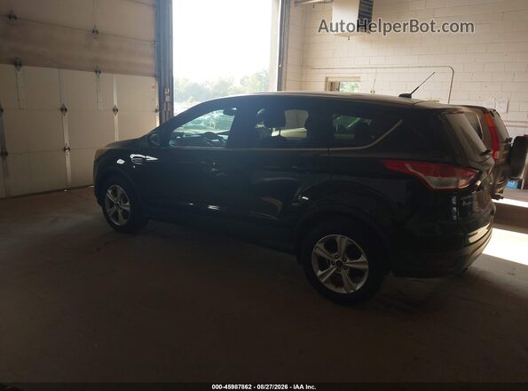 1FMCU0GX6GUB47720 2016 FORD ESCAPE Black უკანა მარცხენა