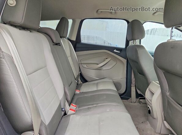 1FMCU0GX9GUB00875 2016 FORD ESCAPE White Vista interior trasera