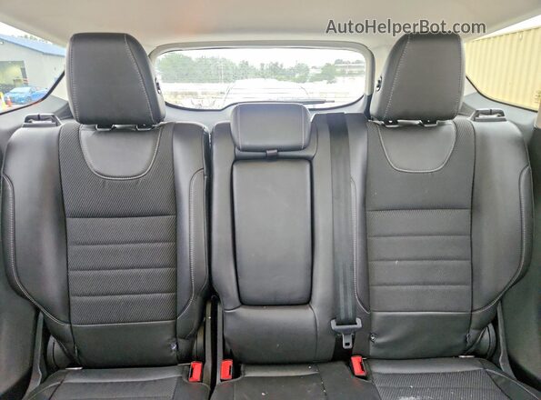1FMCU0GX9GUB68450 2016 FORD ESCAPE White Вид задніх сидінь