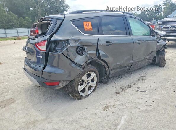 1FMCU0GXXGUC39641 2016 FORD ESCAPE Gray Tył prawy