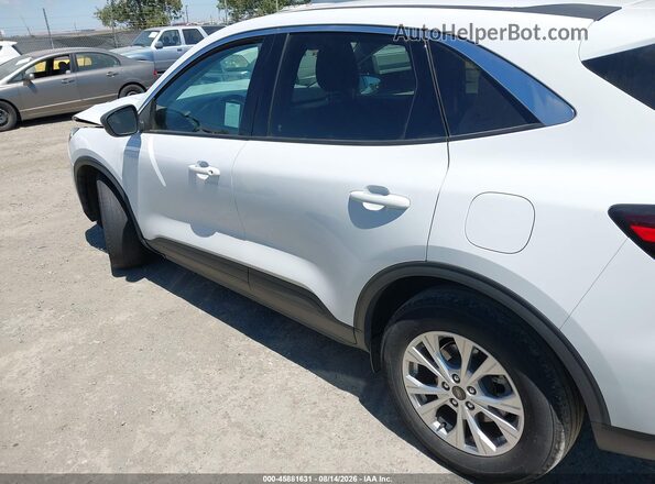 1FMCU0GZ4PUB00431 2023 FORD ESCAPE White 360 interior view