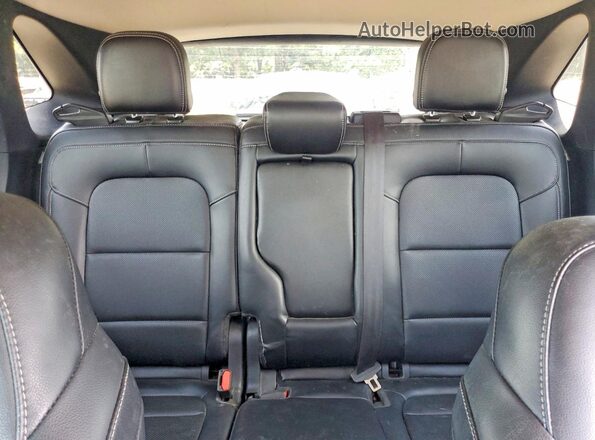 1FMCU0H62LUB22250 2020 FORD ESCAPE Gray Vista de los asientos traseros