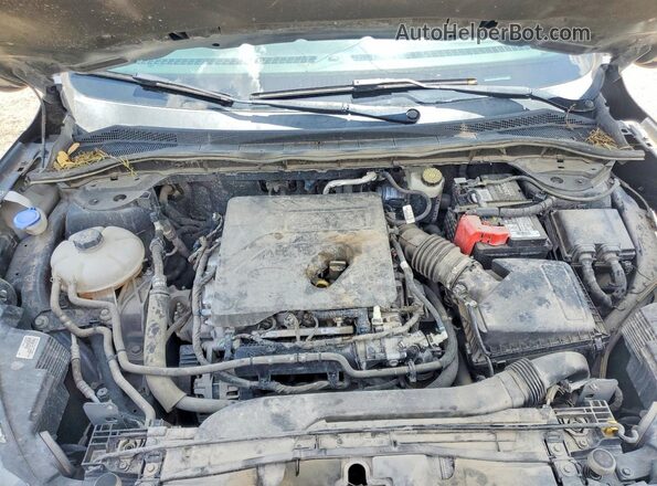 1FMCU0H62LUB22250 2020 FORD ESCAPE Gray Vista del compartimento del motor