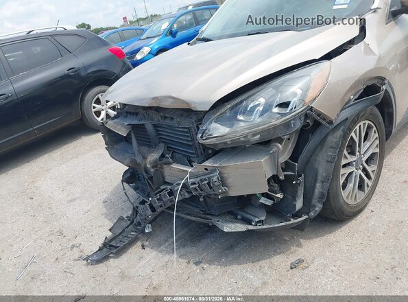 1FMCU0H63LUB24024 2020 FORD ESCAPE Gold Вид спереду