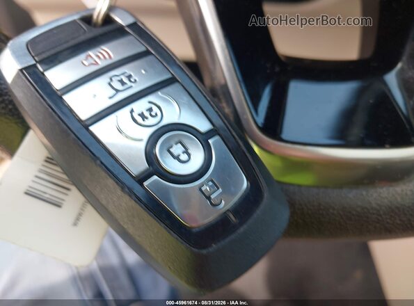 1FMCU0H63LUB24024 2020 FORD ESCAPE Gold Вид панелі приладів