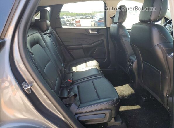 1FMCU0H63NUB12507 2022 FORD ESCAPE Gray Vista de los asientos traseros