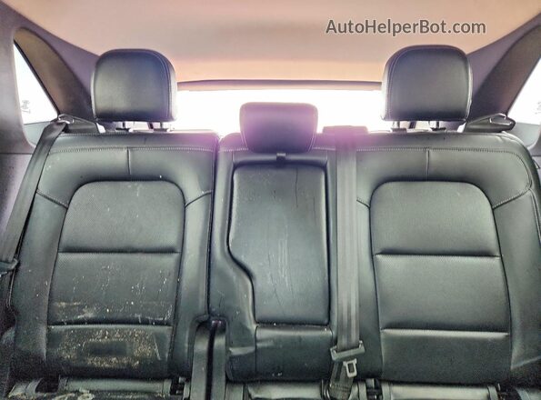 1FMCU0H64LUB25084 2020 FORD ESCAPE Charcoal უკანა სავარძლების ხედი