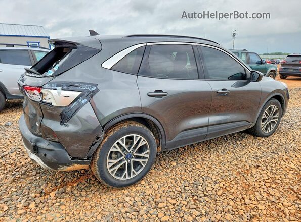 1FMCU0H64LUB25084 2020 FORD ESCAPE Charcoal უკანა მარჯვენა