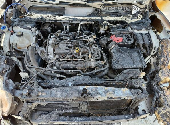 1FMCU0H64NUB11365 2022 FORD ESCAPE White Vista interior trasera