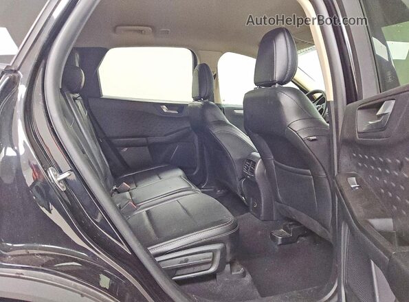 1FMCU0H66LUB23787 2020 FORD ESCAPE Black Vista interior trasera