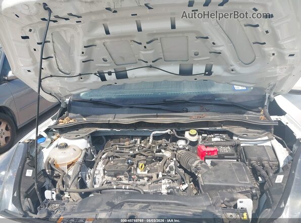 1FMCU0H66MUA19849 2021 FORD ESCAPE Белый Вид сзади