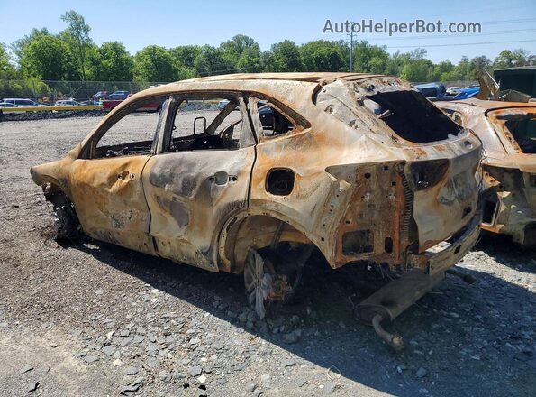 1FMCU0H69LUB18373 2020 FORD ESCAPE Burn Tył lewy