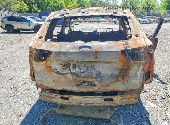 1FMCU0H69LUB18373 2020 FORD ESCAPE Burn Widok z tyłu