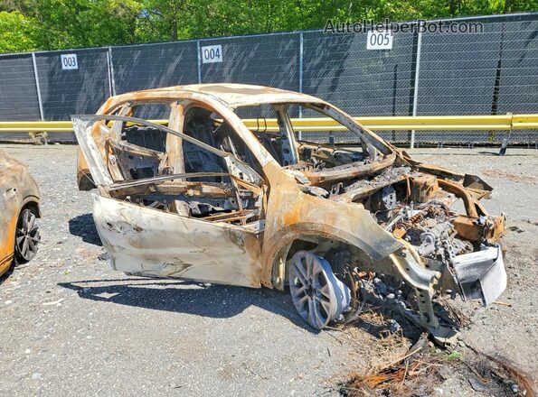 1FMCU0H69LUB18373 2020 FORD ESCAPE Burn Przód prawy