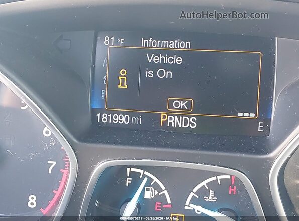 1FMCU0HD1JUD23116 2018 FORD ESCAPE Gray Вид задніх сидінь