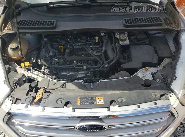 1FMCU0HD1KUA80277 2019 FORD ESCAPE Белый 