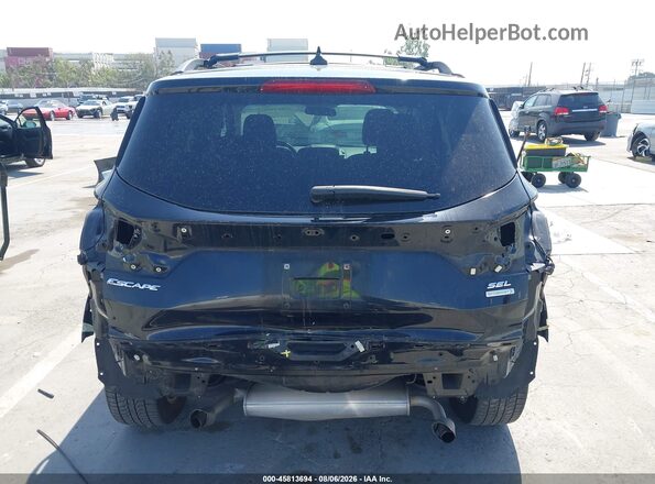 1FMCU0HD2JUA86295 2018 FORD ESCAPE Black 