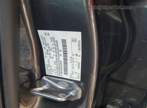 1FMCU0HD3JUC39797 2018 FORD ESCAPE Black ძრავის განყოფილების ხედი