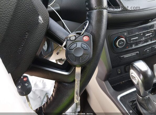 1FMCU0HD3JUD02848 2018 FORD ESCAPE Blue Առջևի վահանակի տեսք