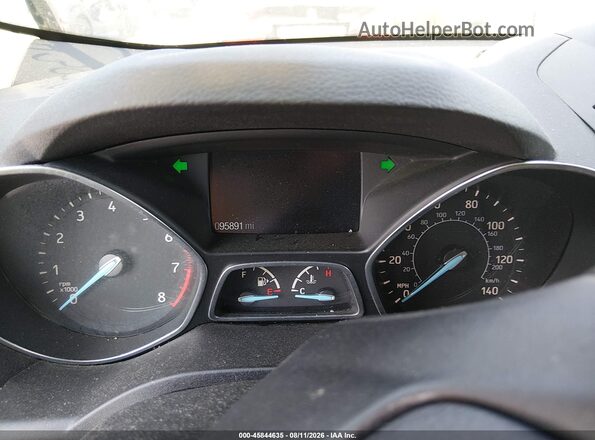 1FMCU0HD3JUD02848 2018 FORD ESCAPE Blue Հետևի նստատեղերի տեսք