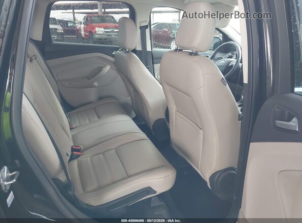 1FMCU0HD4KUB28399 2019 FORD ESCAPE Black VIN კოდის სტიკერის ხედი