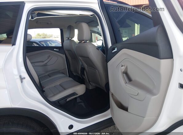 1FMCU0HD5KUB28489 2019 FORD ESCAPE Белый Вид наклейки с VIN-кодом