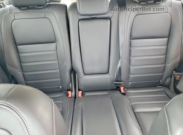 1FMCU0HD6KUB59203 2019 FORD ESCAPE Silver Widok tylnych siedzeń