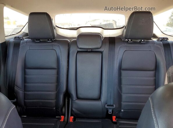 1FMCU0HD7JUB16777 2018 FORD ESCAPE Blue Vista de los asientos traseros