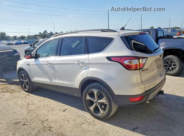 1FMCU0HD8JUB79838 2018 FORD ESCAPE White Հետևի ձախ