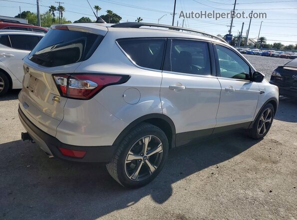 1FMCU0HD8JUB79838 2018 FORD ESCAPE White Հետևի աջ