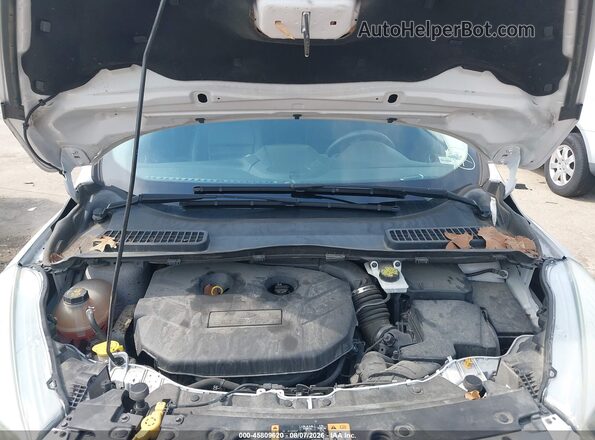 1FMCU0J92HUB31395 2017 FORD ESCAPE White ძრავის განყოფილების ხედი