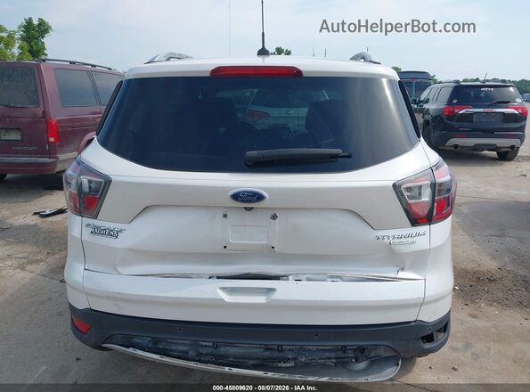 1FMCU0J92HUB31395 2017 FORD ESCAPE White 