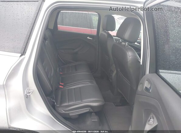 1FMCU0J92HUB91354 2017 FORD ESCAPE Silver VIN კოდის სტიკერის ხედი