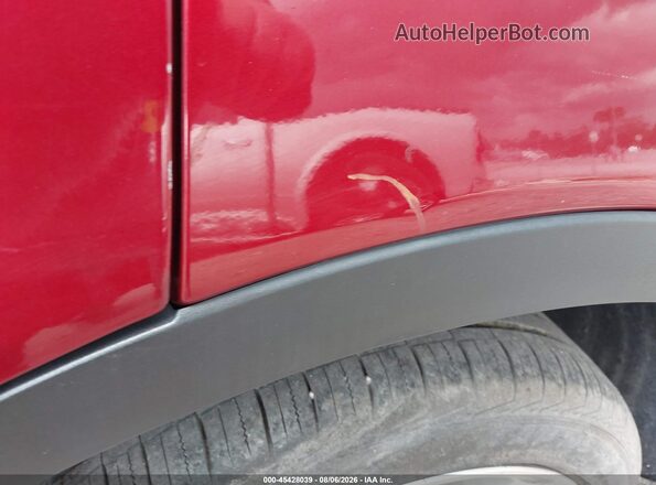1FMCU0J92KUA89804 2019 FORD ESCAPE Maroon Դիմացի տեսք